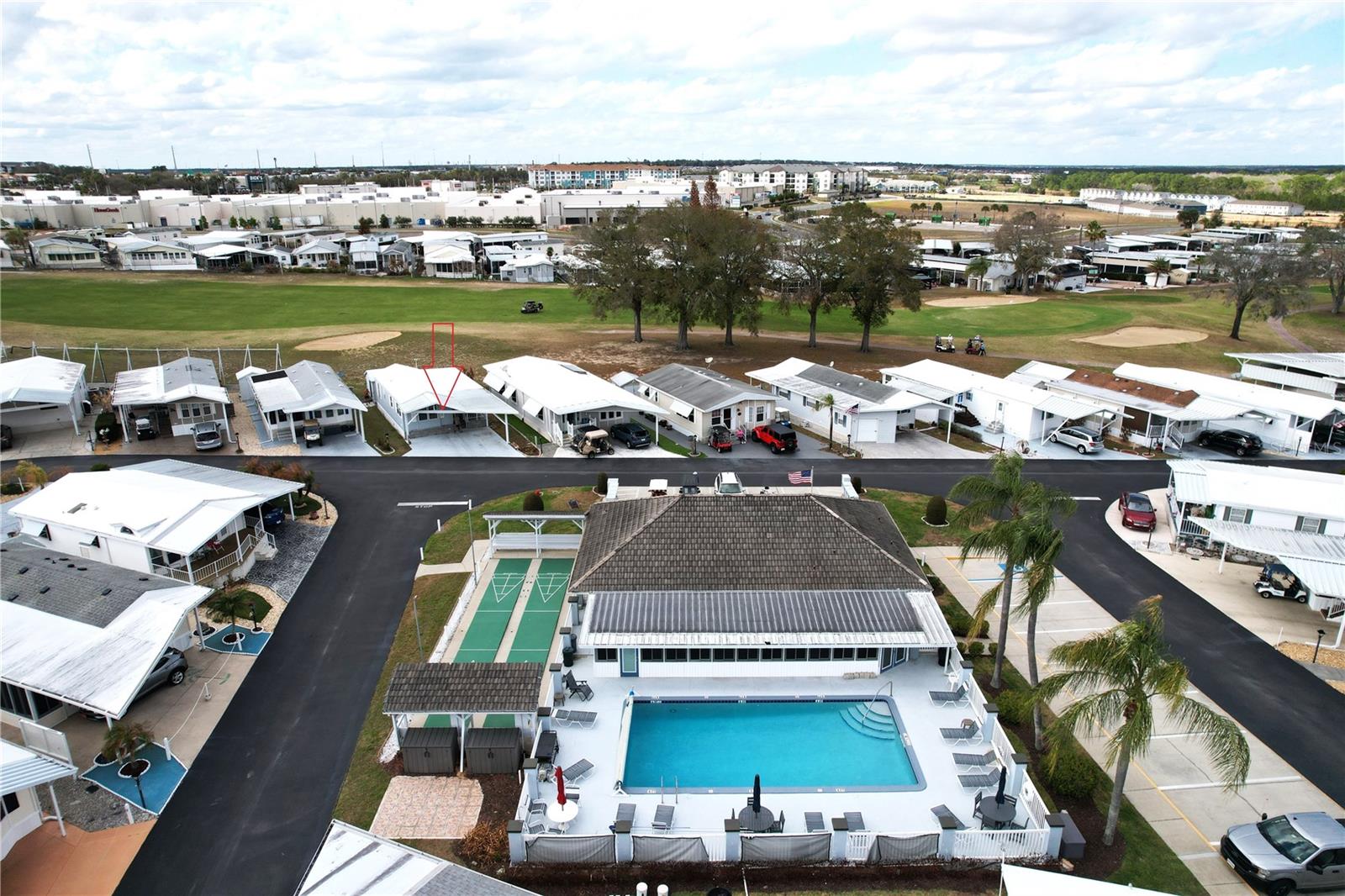 DEER CREEK GOLF & TENNIS RV RESORT PH 03-B - Residential