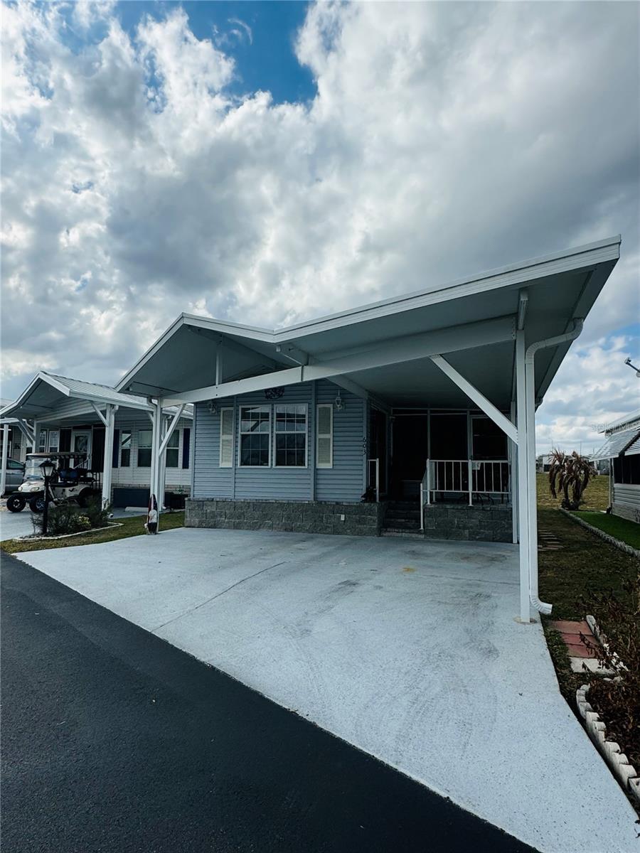 DEER CREEK GOLF & TENNIS RV RESORT PH 03-B - Residential