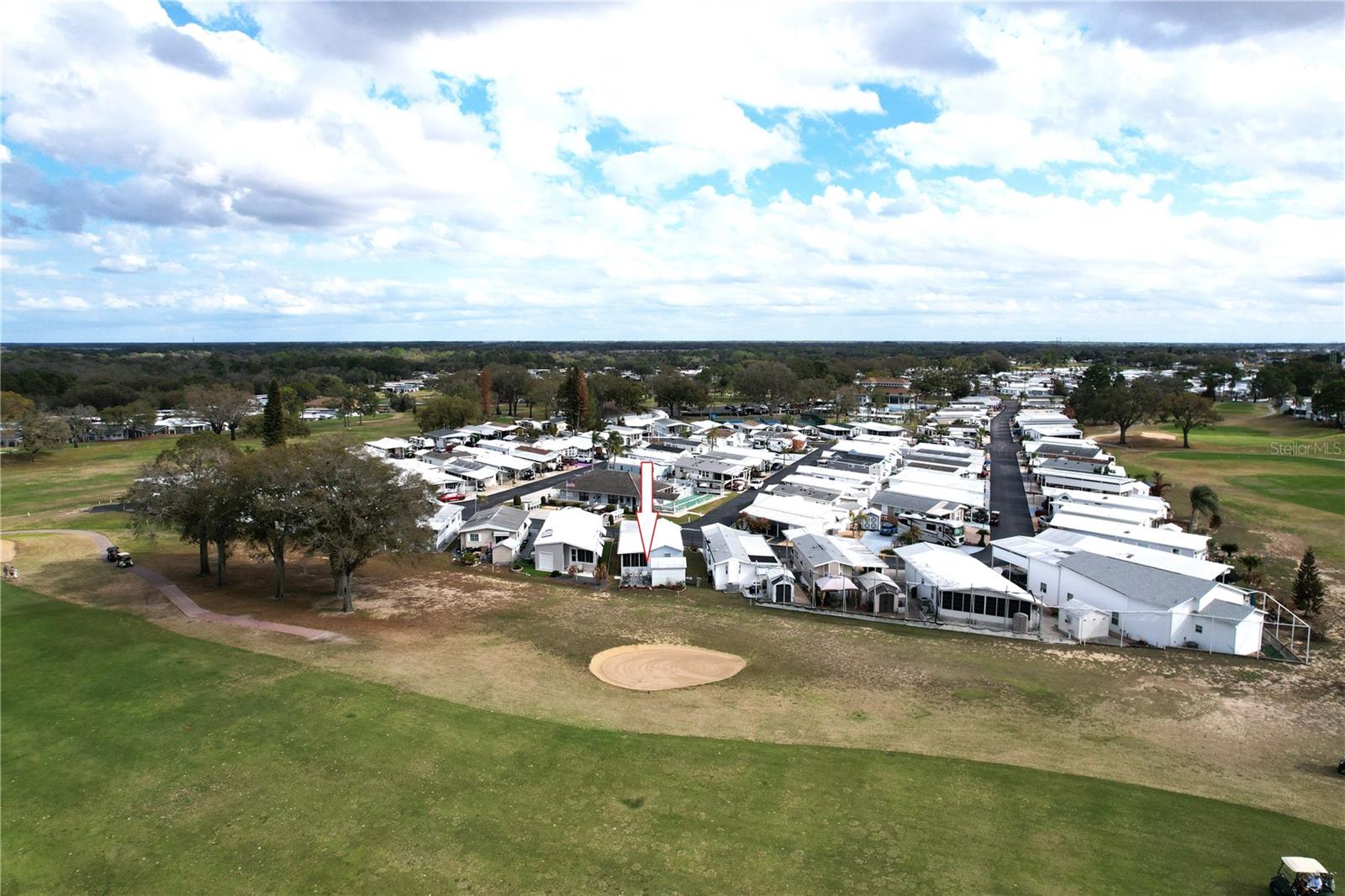 DEER CREEK GOLF & TENNIS RV RESORT PH 03-B - Residential