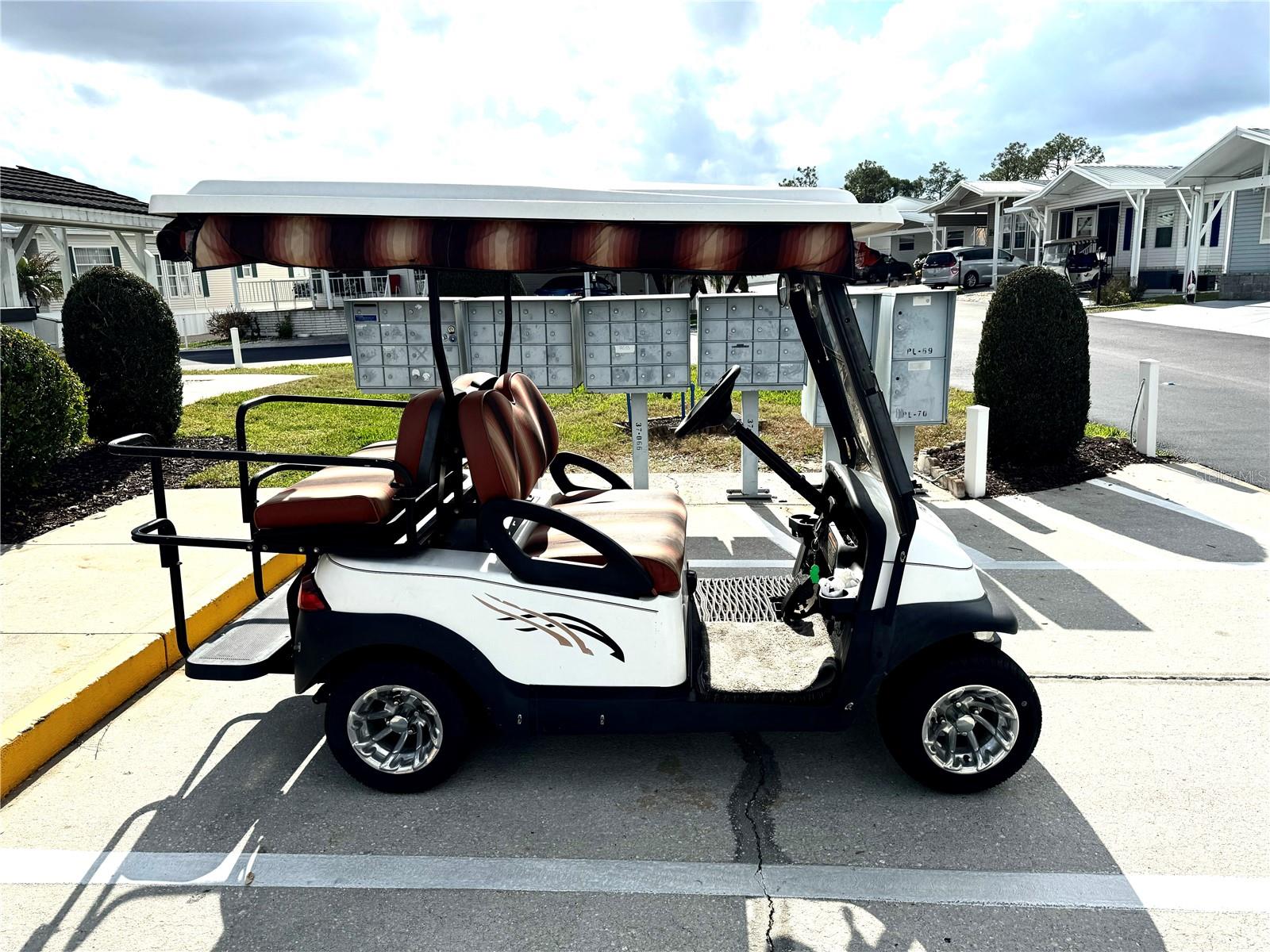 DEER CREEK GOLF & TENNIS RV RESORT PH 03-B - Residential