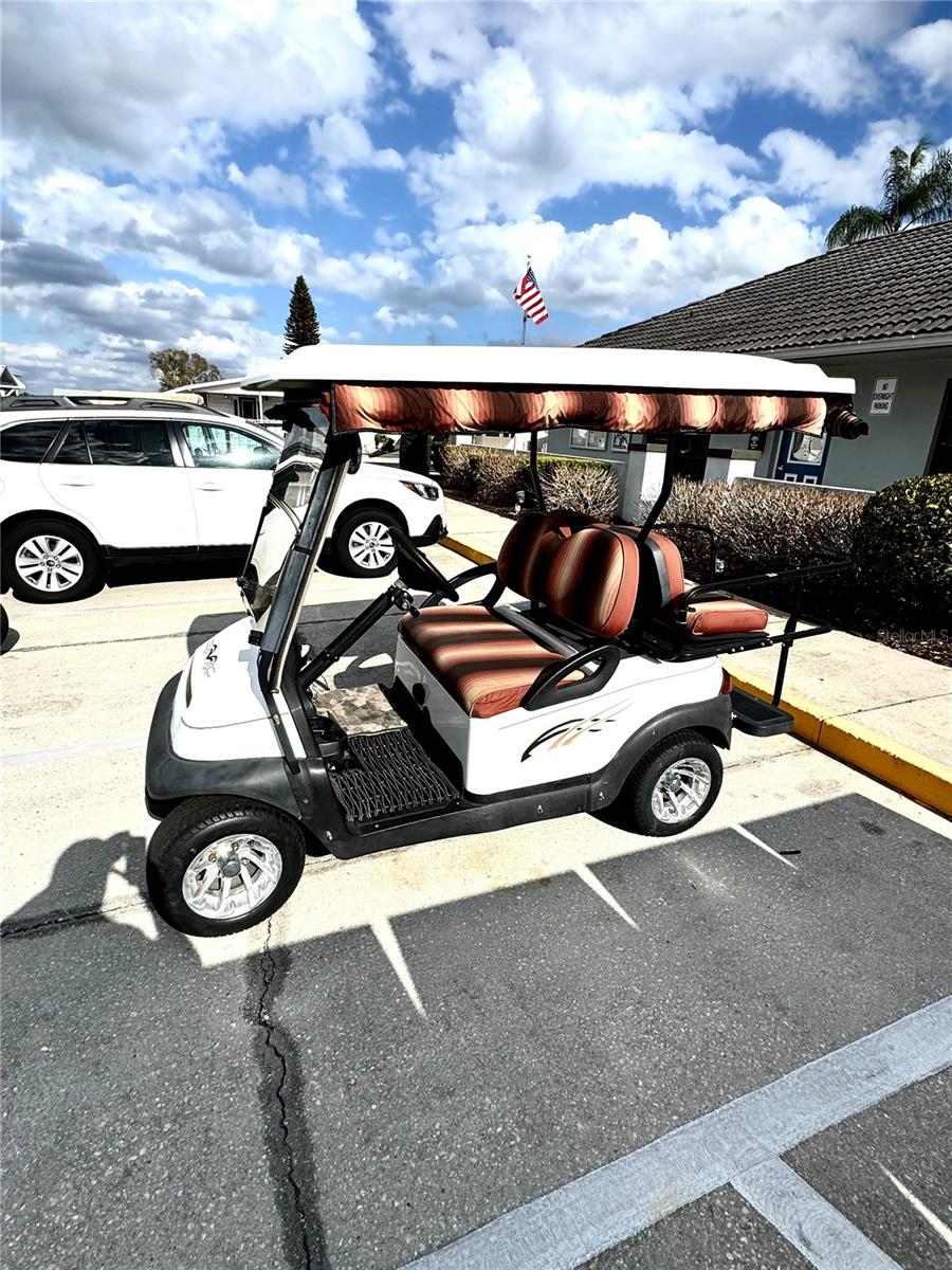 DEER CREEK GOLF & TENNIS RV RESORT PH 03-B - Residential