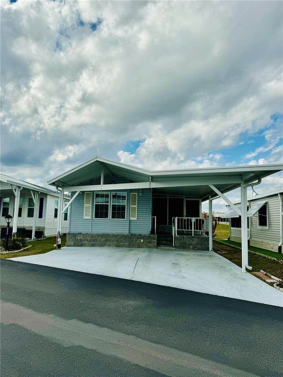 DEER CREEK GOLF & TENNIS RV RESORT PH 03-B - Residential