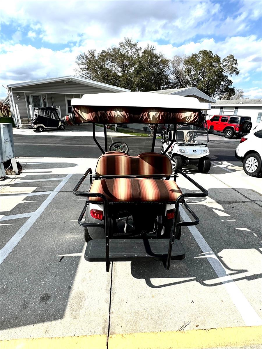 DEER CREEK GOLF & TENNIS RV RESORT PH 03-B - Residential