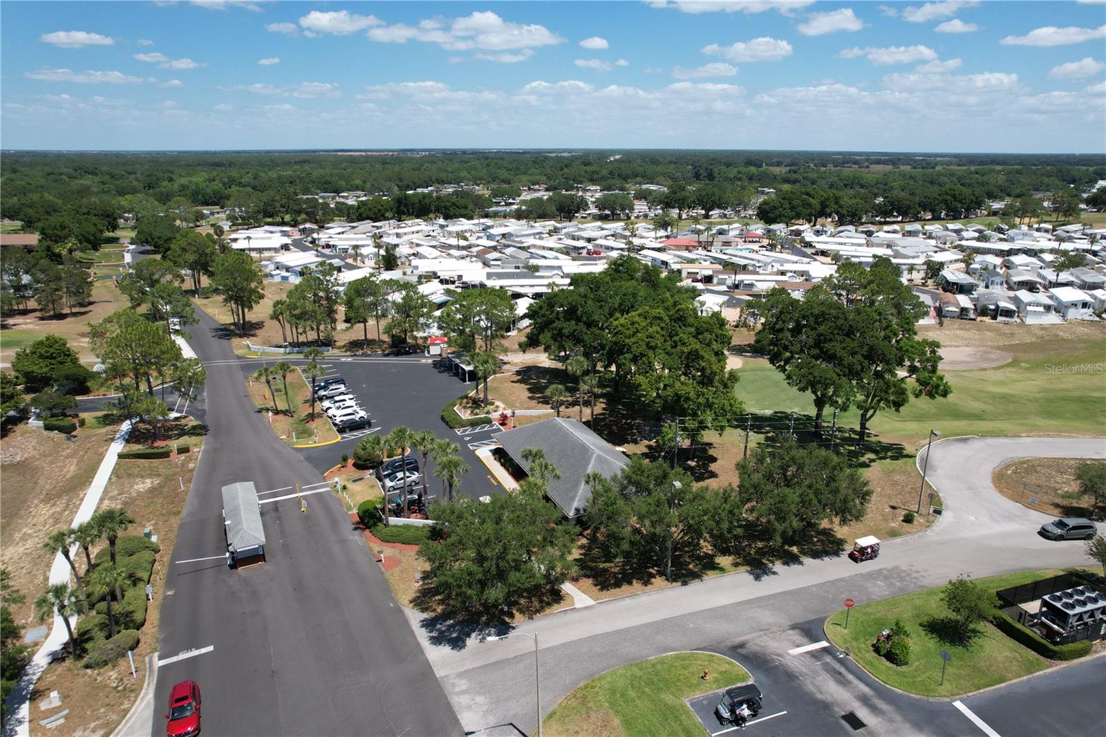 DEER CREEK GOLF & TENNIS RV RESORT PH 03-B - Residential