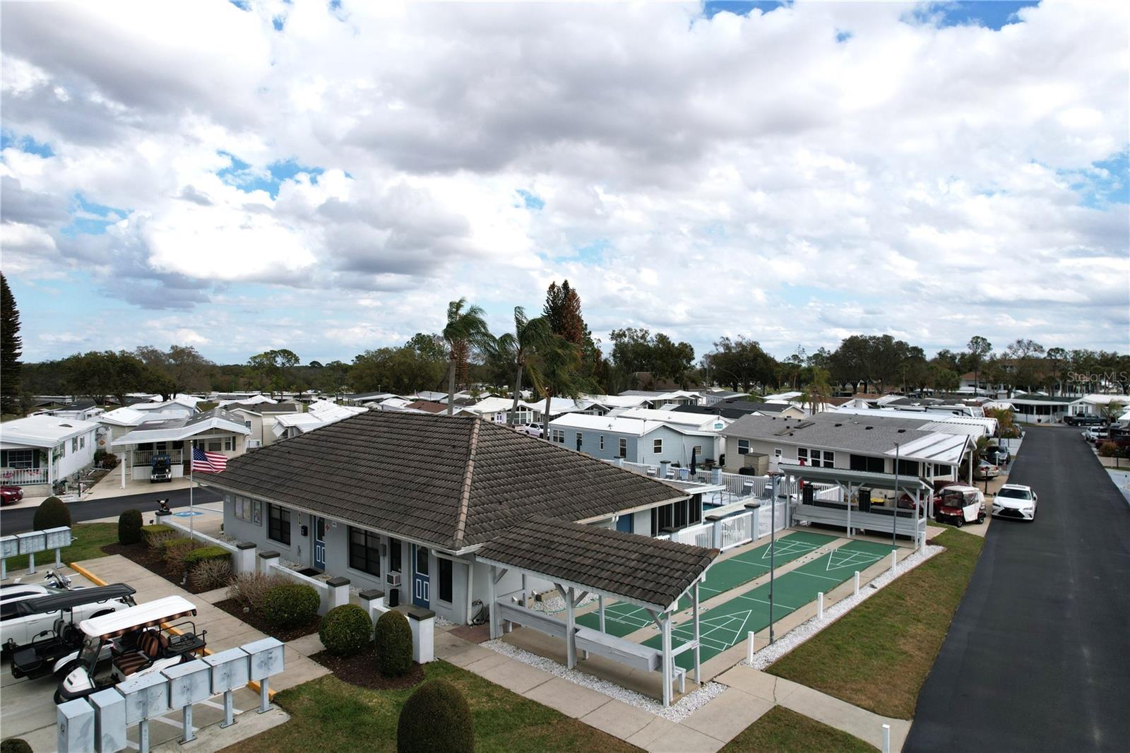 DEER CREEK GOLF & TENNIS RV RESORT PH 03-B - Residential