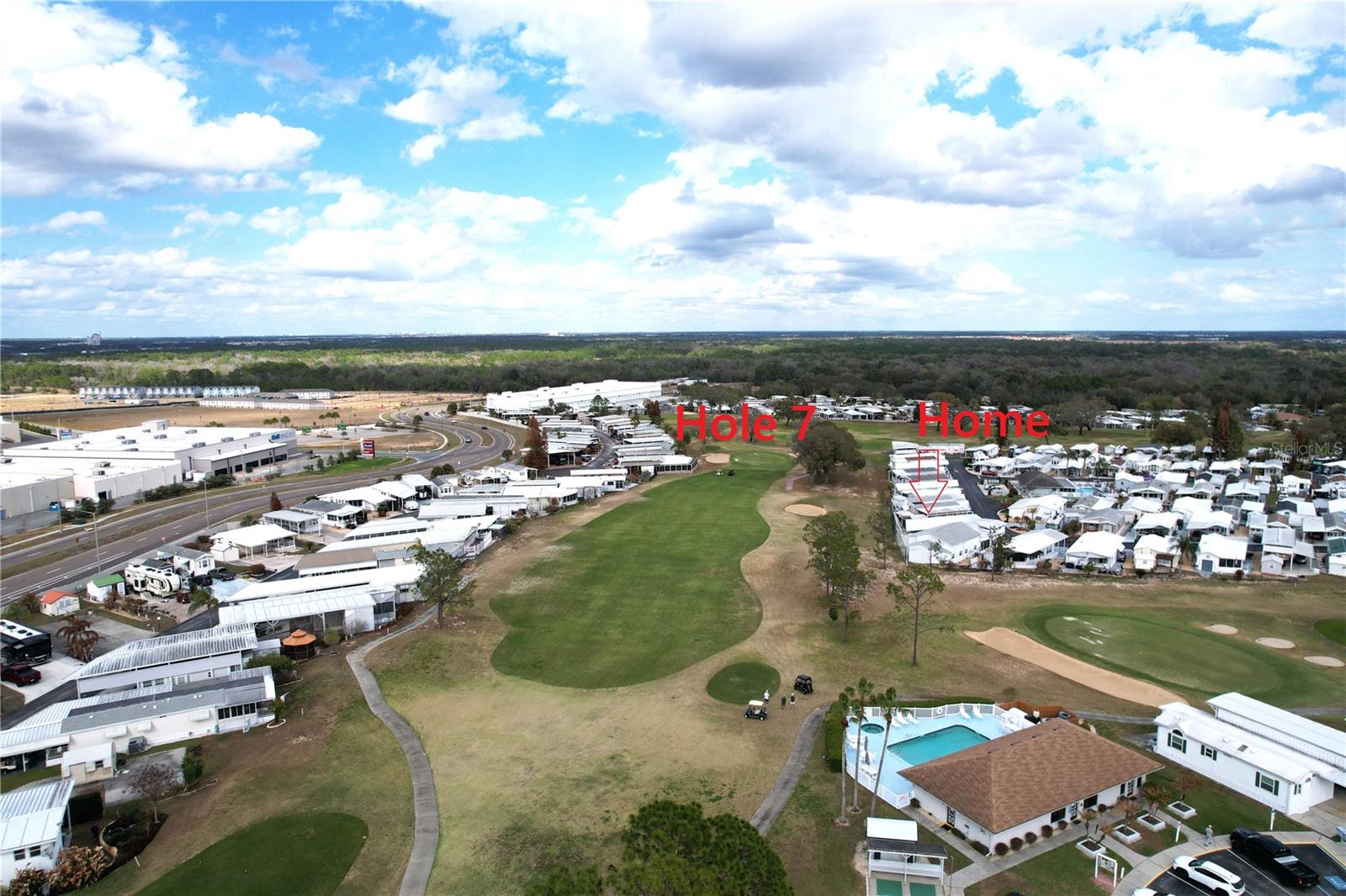 DEER CREEK GOLF & TENNIS RV RESORT PH 03-B - Residential