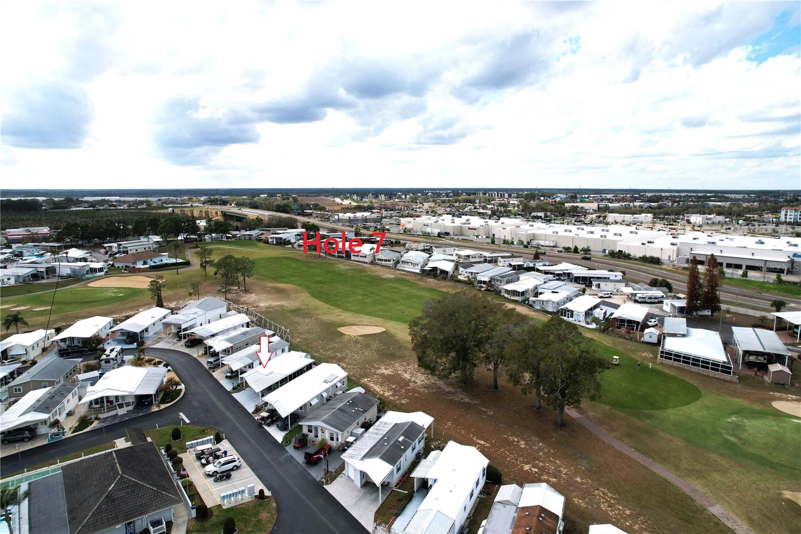 DEER CREEK GOLF & TENNIS RV RESORT PH 03-B - Residential