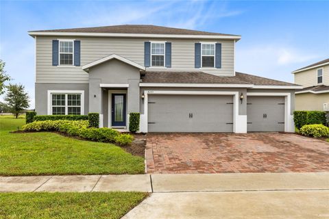 A home in APOPKA