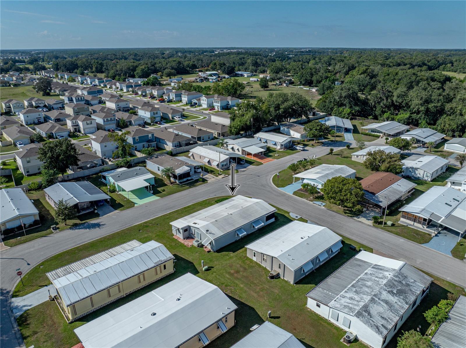 COLONY HILLS COMMUNITY - Residential