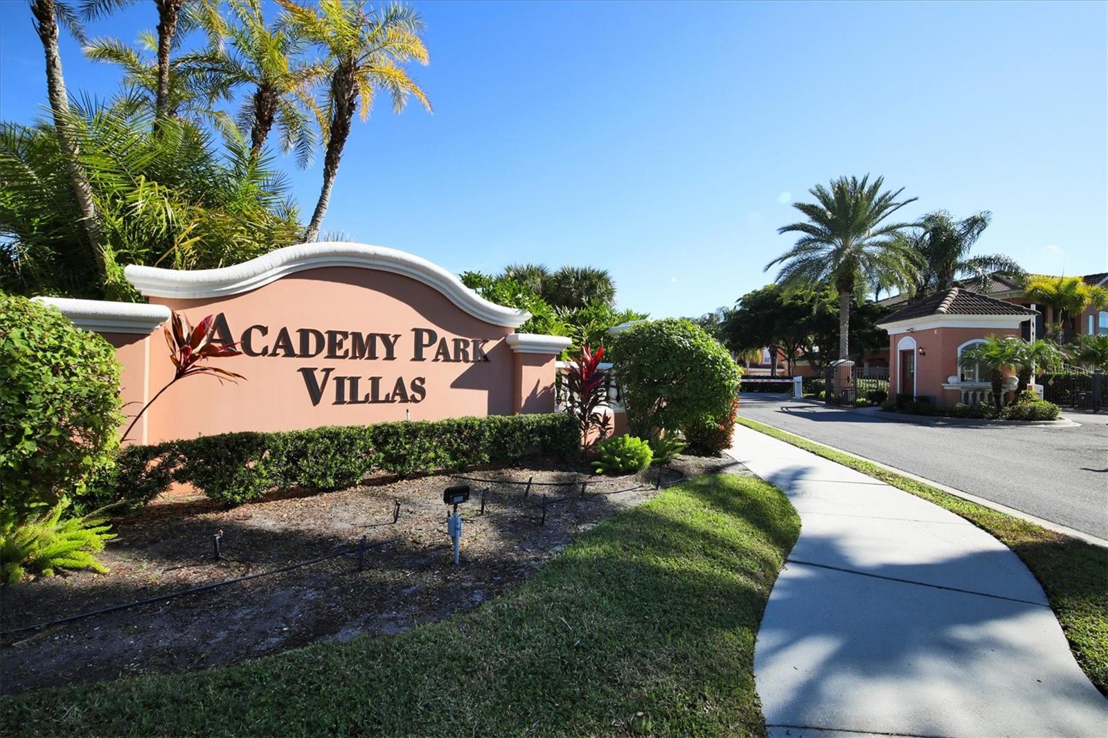 ACADEMY PARK PH I - Residential Lease