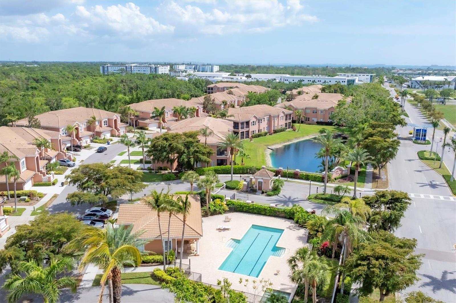 ACADEMY PARK PH I - Residential Lease