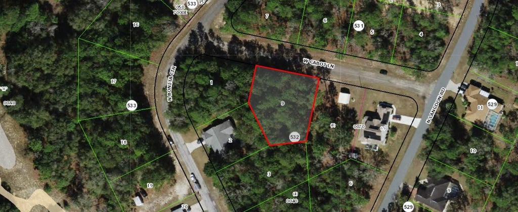 Photo of 458 W Cabot Lane, Dunnellon, FL 34434 (MLS # OM727866)