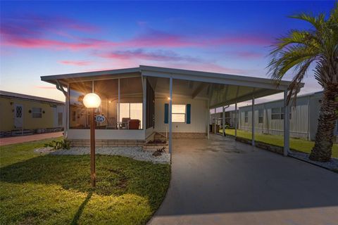 A home in NORTH PORT