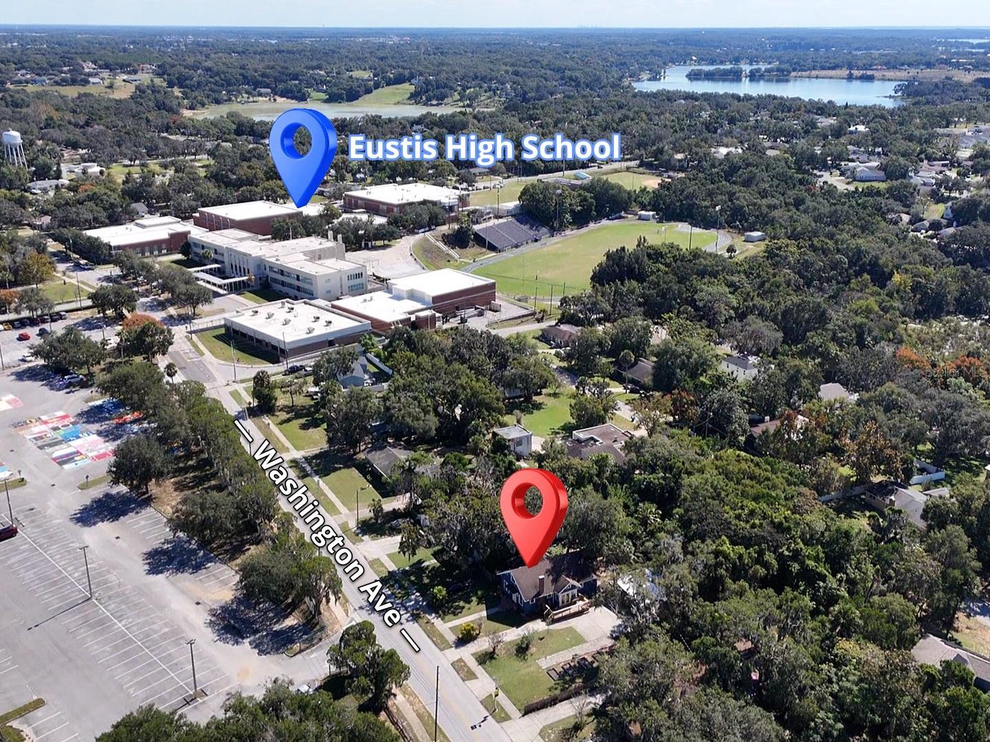EUSTIS SENTINEL HILL - Residential Lease