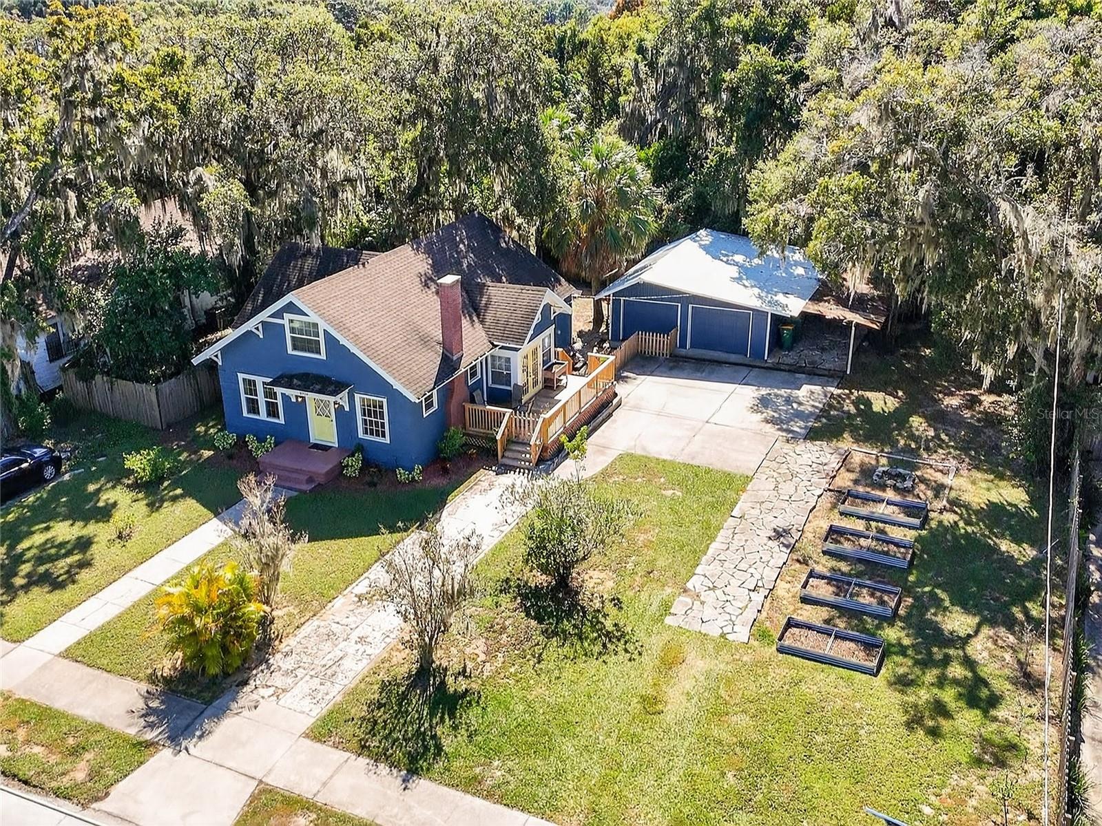 EUSTIS SENTINEL HILL - Residential Lease