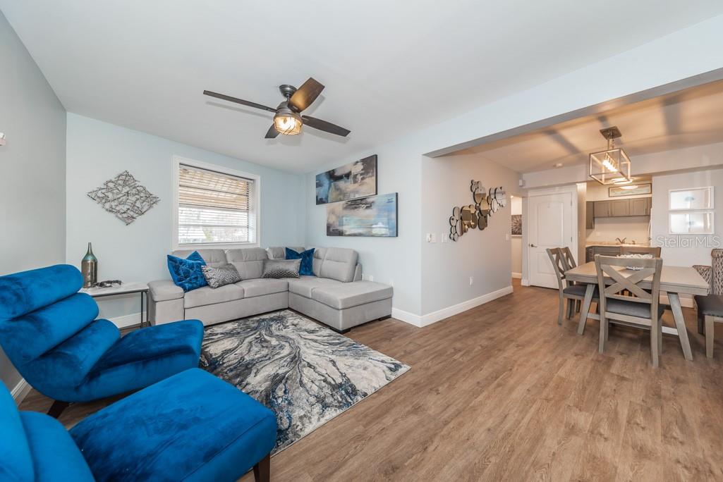 ANDREWS SUB C S - Residential Lease