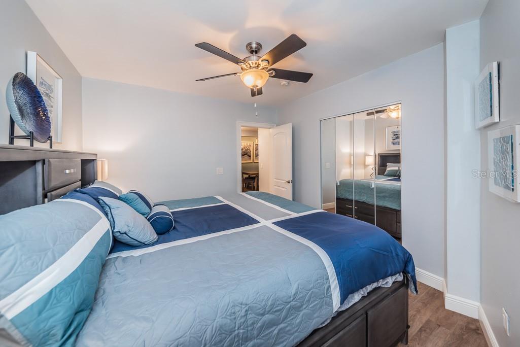 ANDREWS SUB C S - Residential Lease