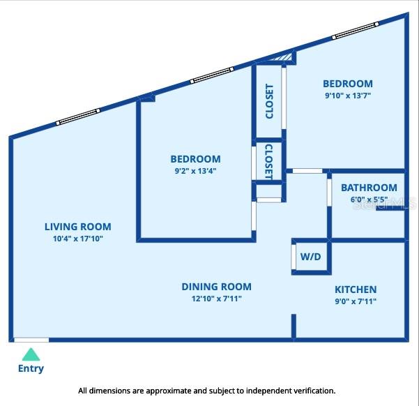 ANDREWS SUB C S - Residential Lease