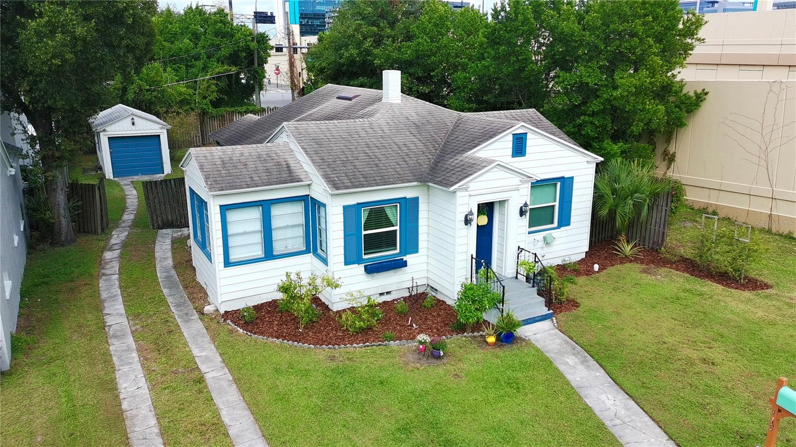 115 E HARVARD STREET