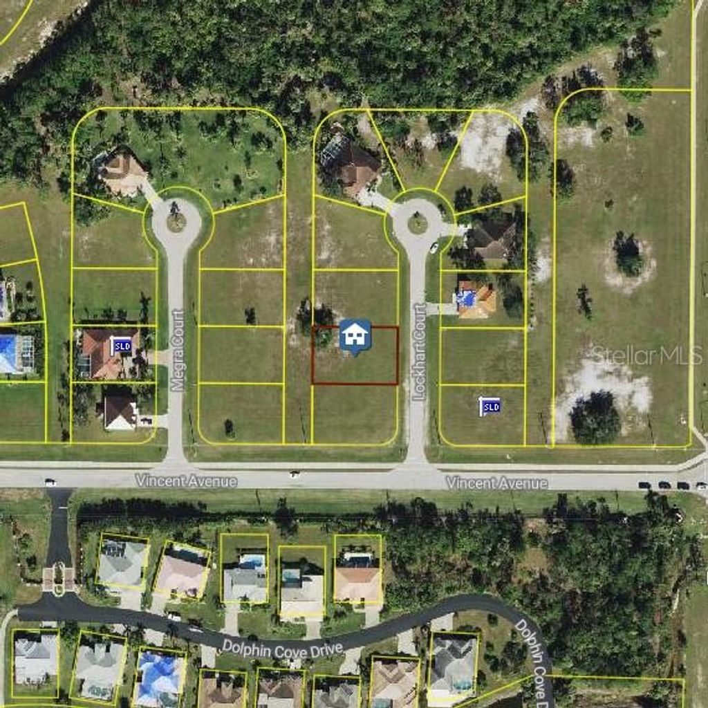 Photo of 17533 Lockhart Court, Punta Gorda, FL 33955 (MLS # C7522508)
