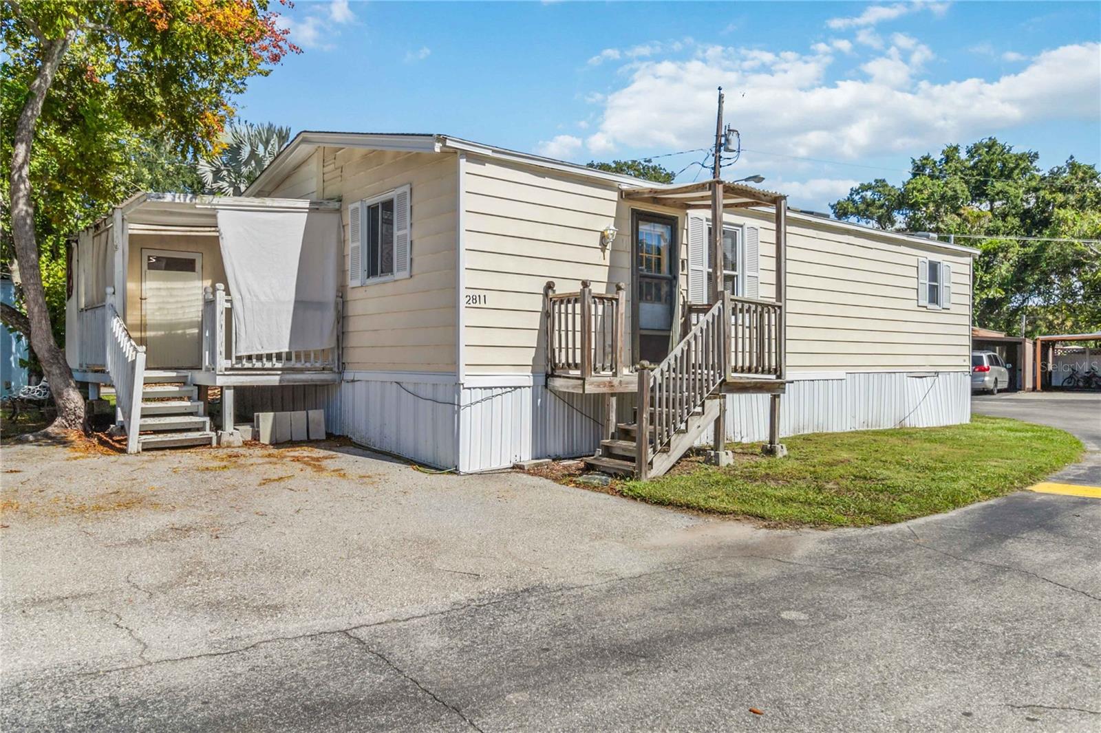 TOWN & COUNTRY MOBILE HOME PARK - Residential