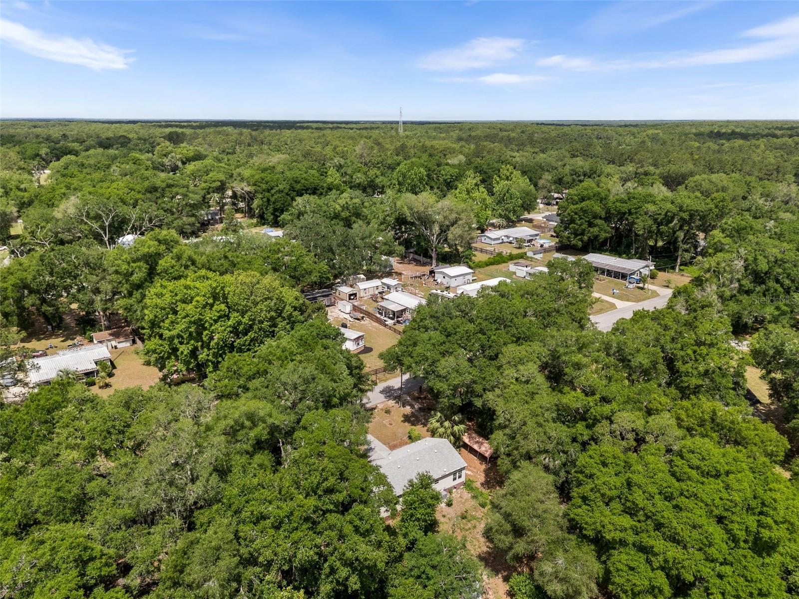 WOODS & LAKES - Residential