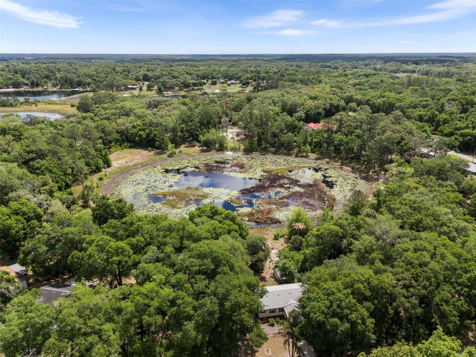 WOODS & LAKES - Residential