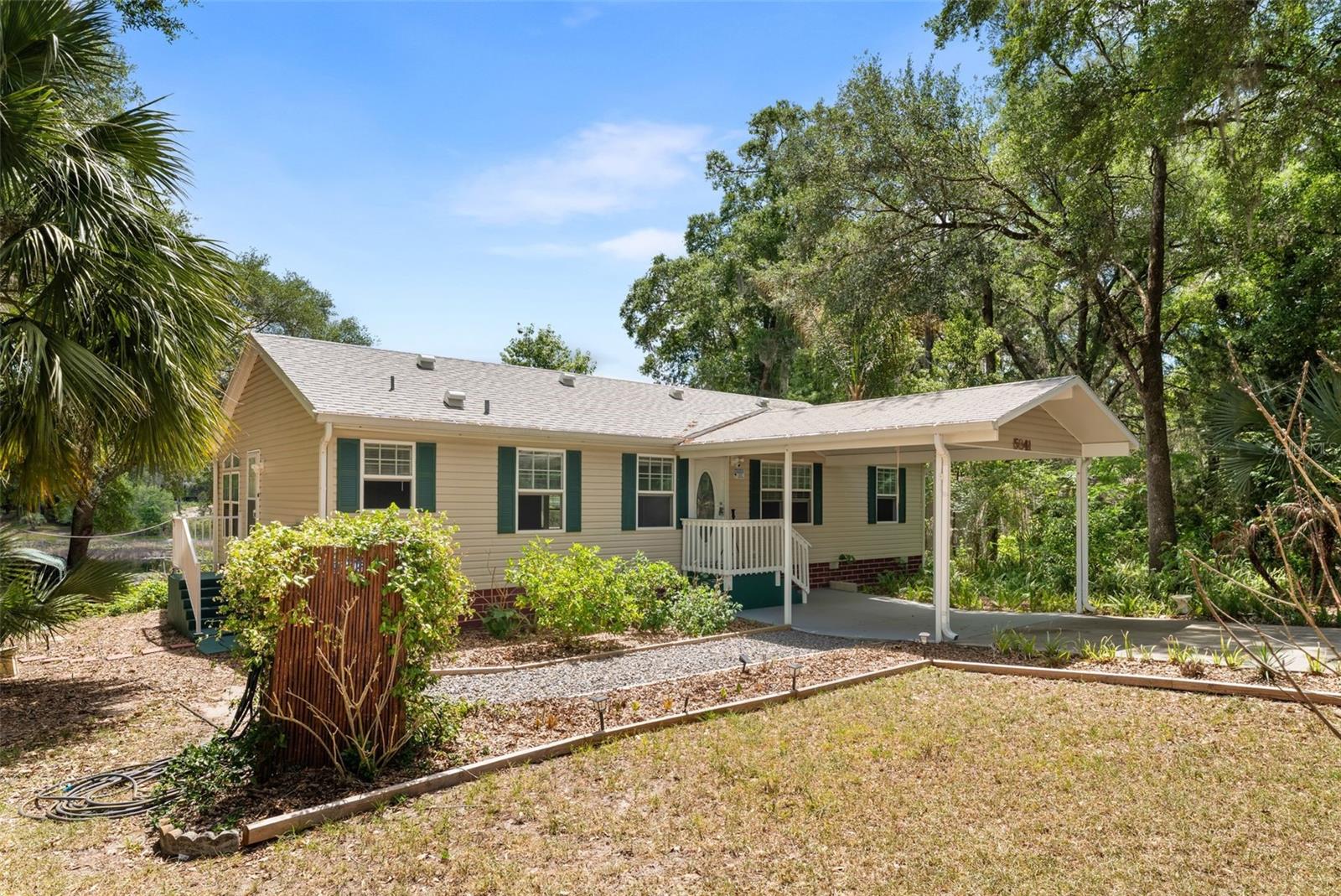 WOODS & LAKES - Residential