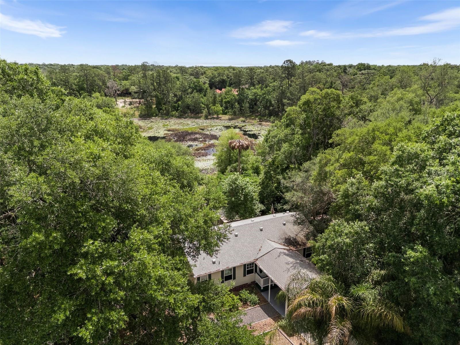 WOODS & LAKES - Residential