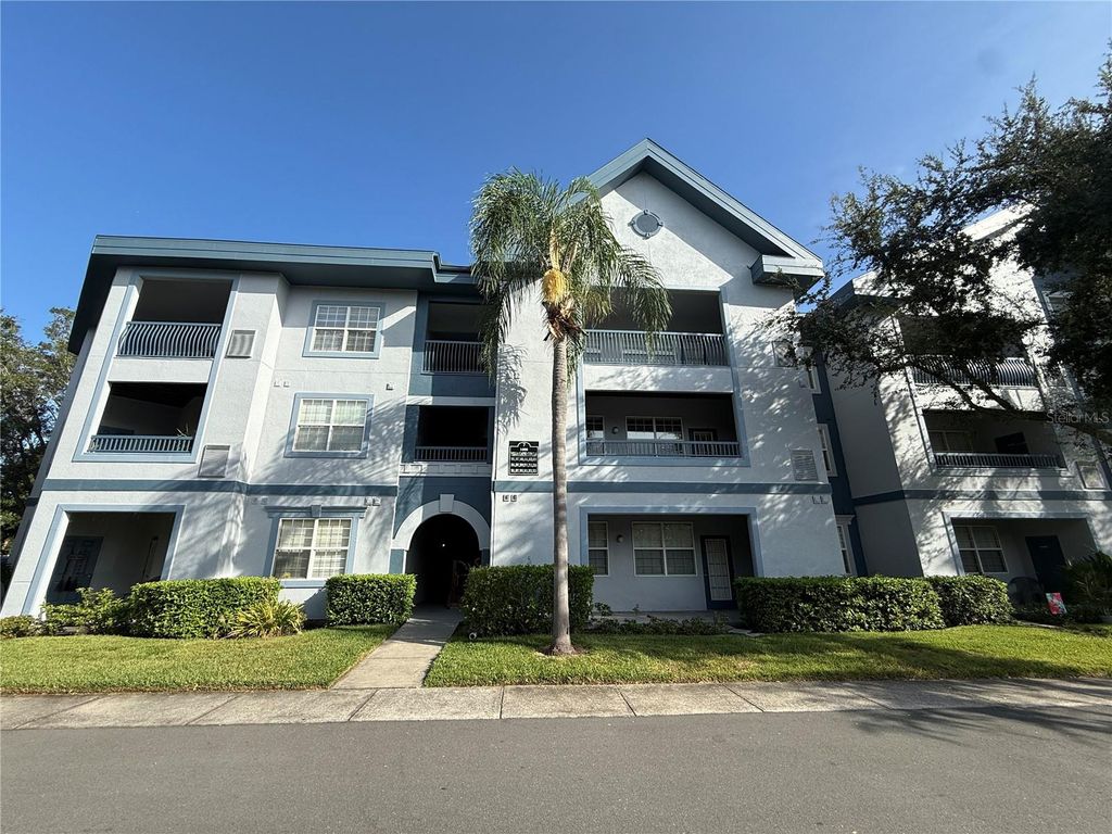 Photo of 1600 Villa Capri Circle #307, Odessa, FL 33556 (MLS # TB8429831)