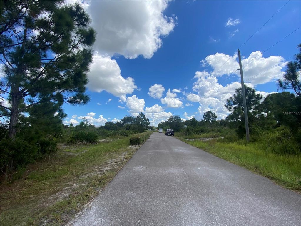 Photo of 2808 45th Street W, Lehigh Acres, FL 33971 (MLS # A4666560)