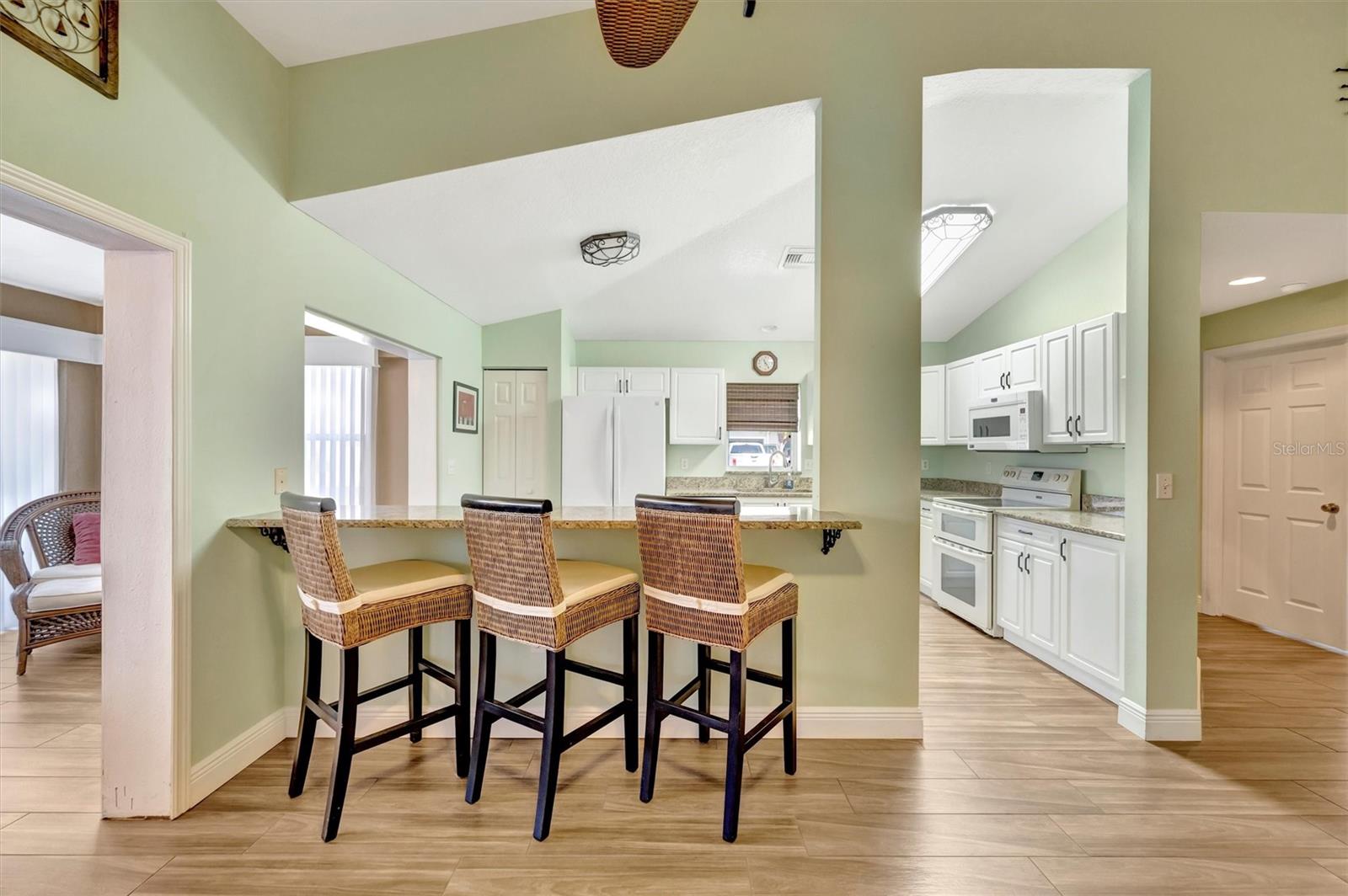 FAIRWAY OAKS PH I, II & III - Residential