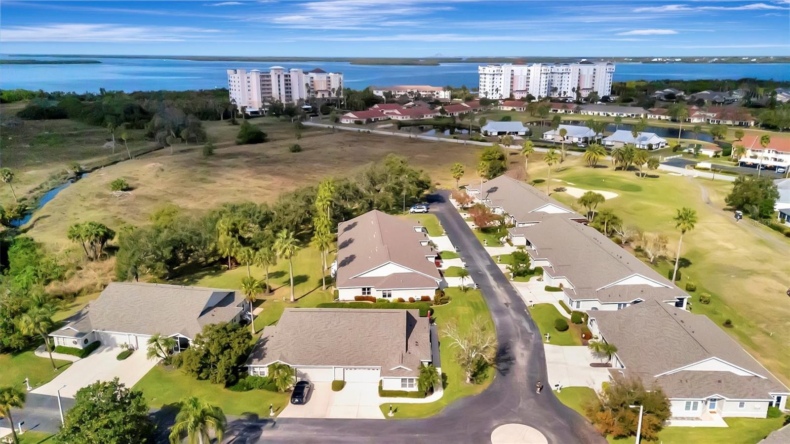 FAIRWAY OAKS PH I, II & III - Residential