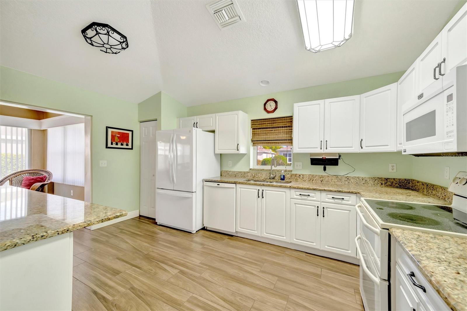 FAIRWAY OAKS PH I, II & III - Residential