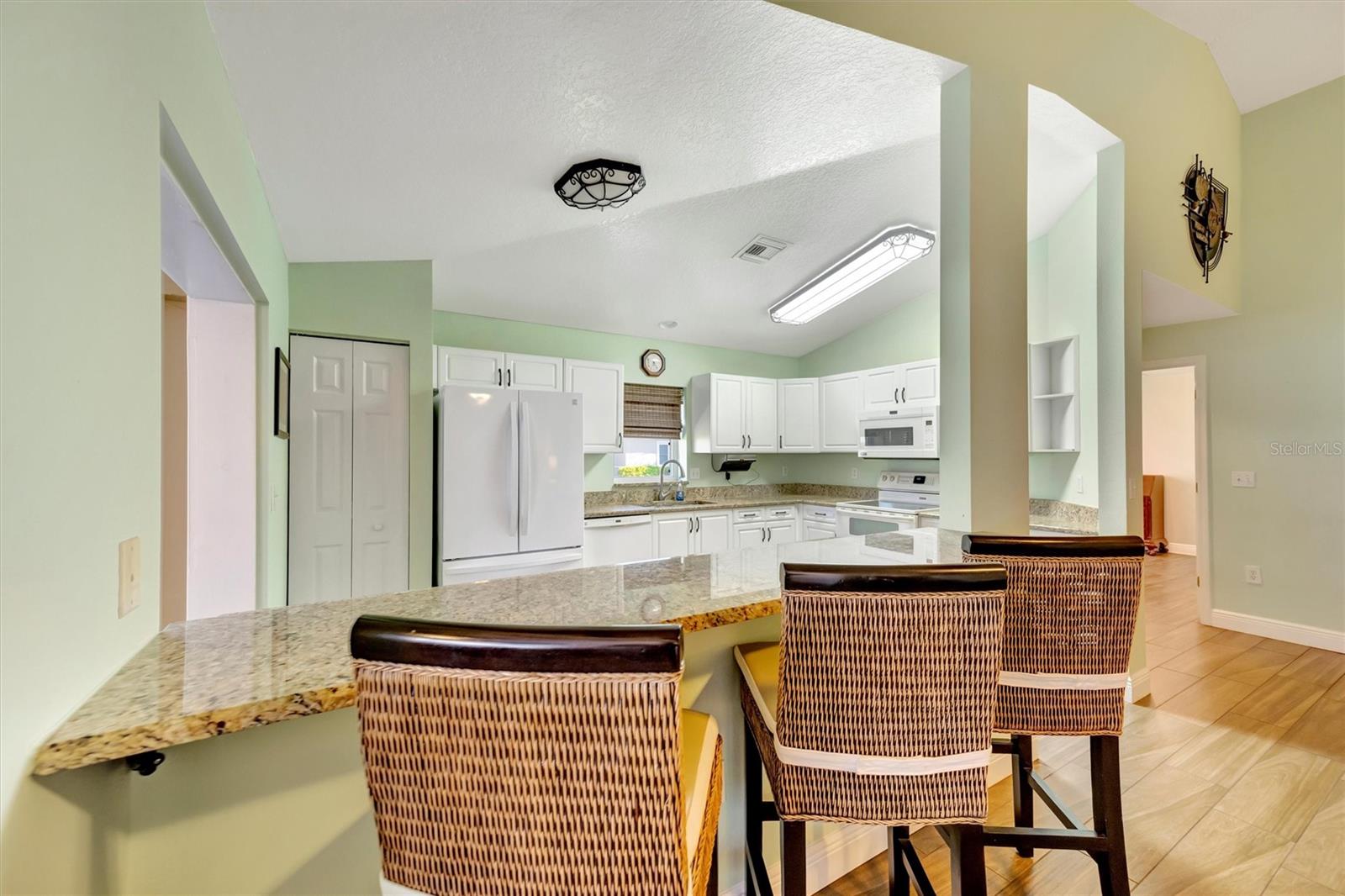 FAIRWAY OAKS PH I, II & III - Residential