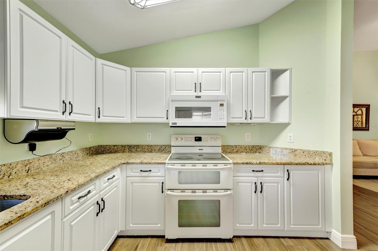 FAIRWAY OAKS PH I, II & III - Residential