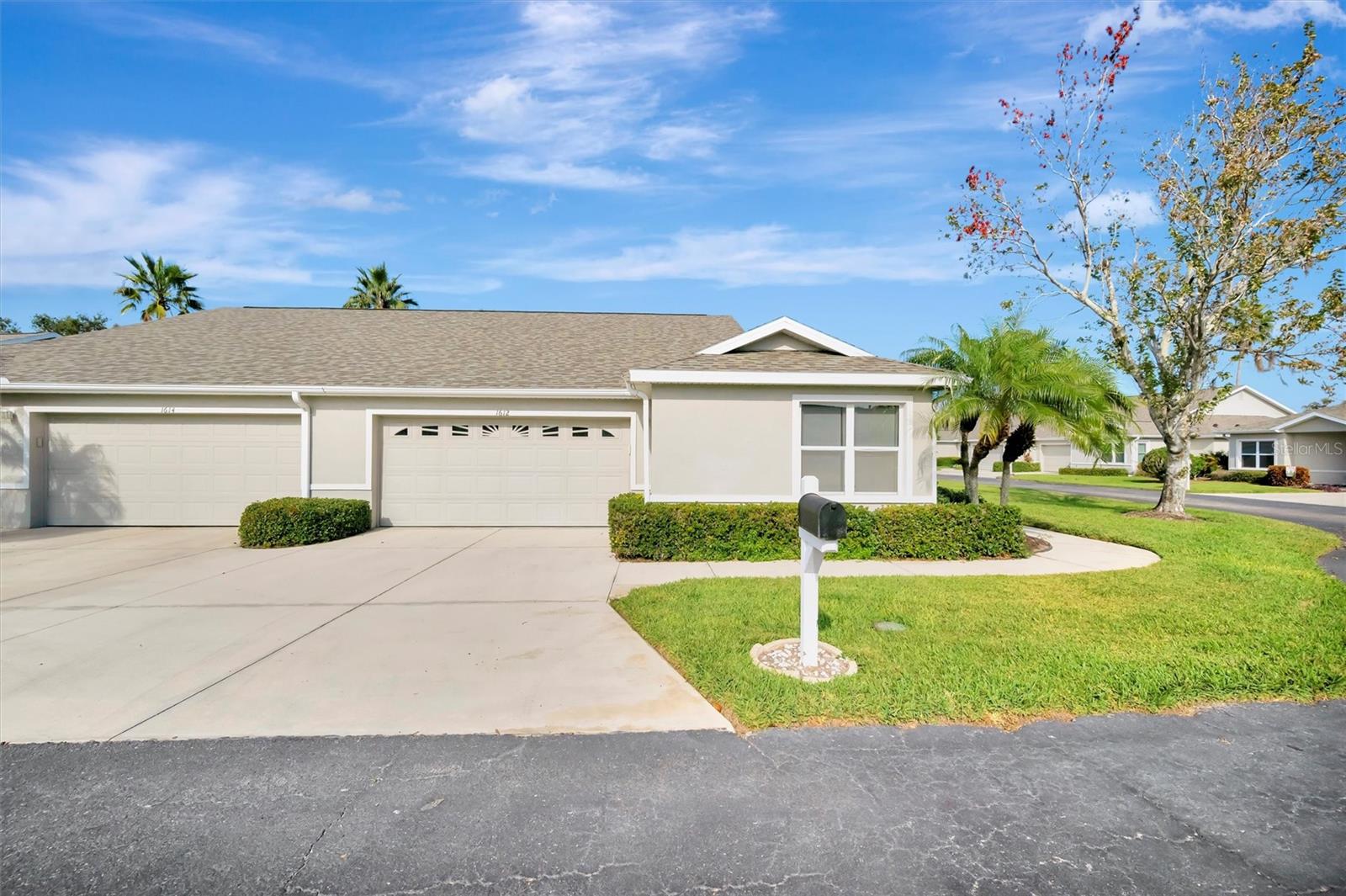 FAIRWAY OAKS PH I, II & III - Residential