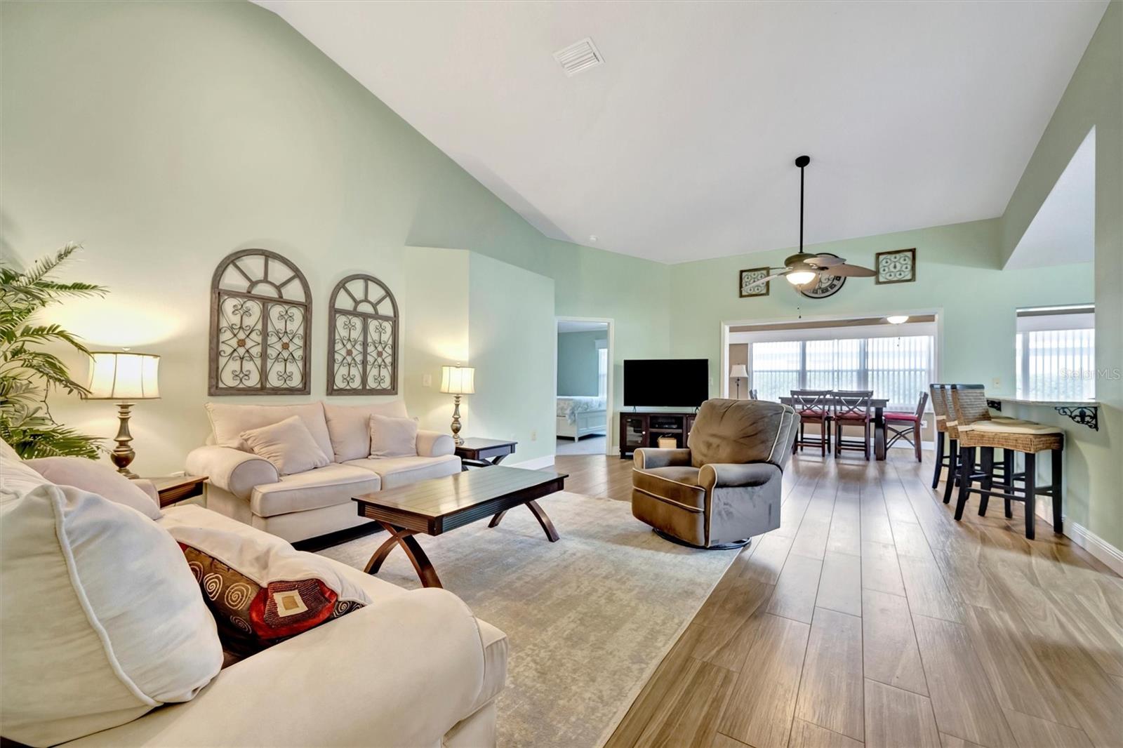 FAIRWAY OAKS PH I, II & III - Residential