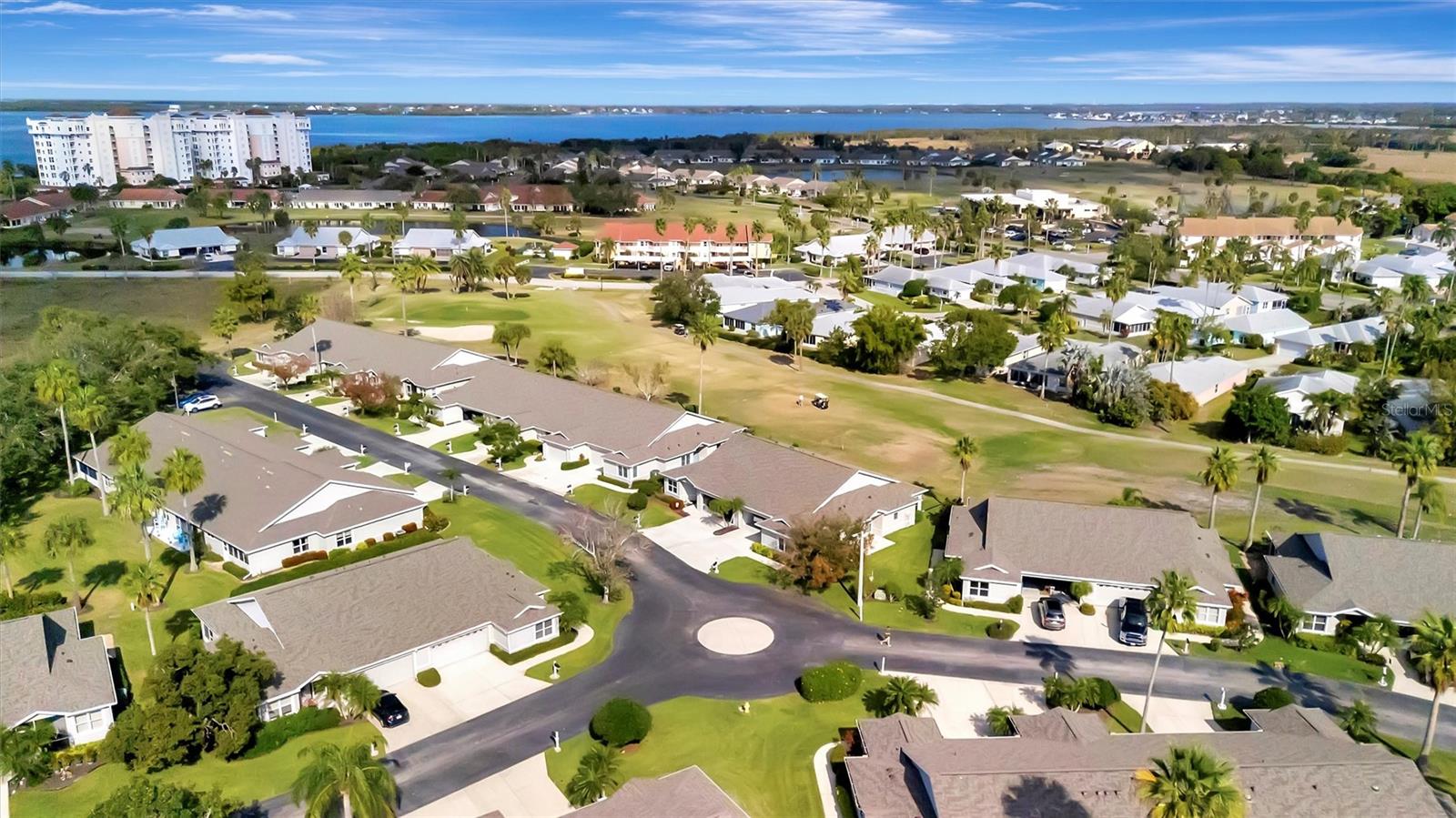 FAIRWAY OAKS PH I, II & III - Residential