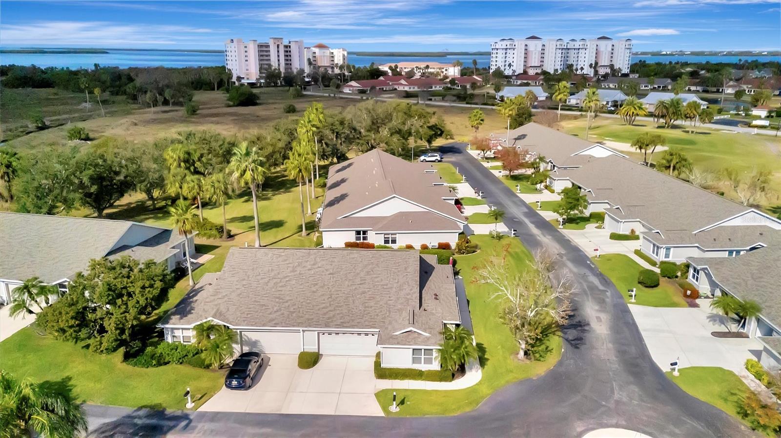 FAIRWAY OAKS PH I, II & III - Residential