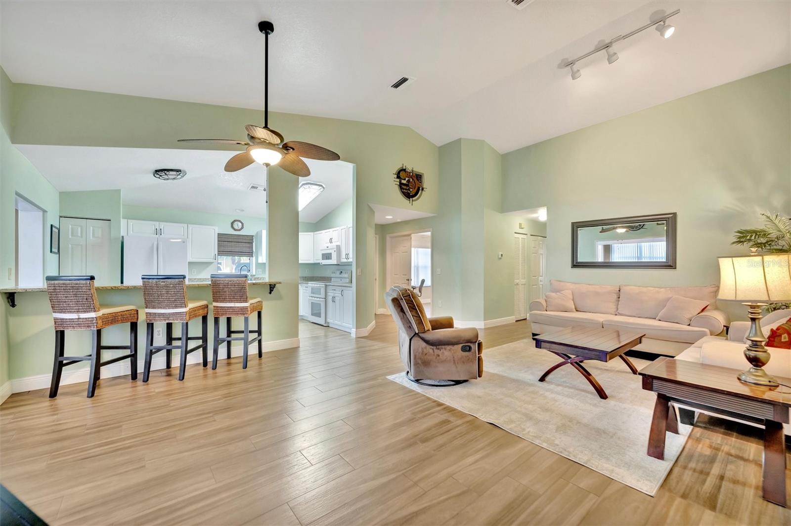 FAIRWAY OAKS PH I, II & III - Residential