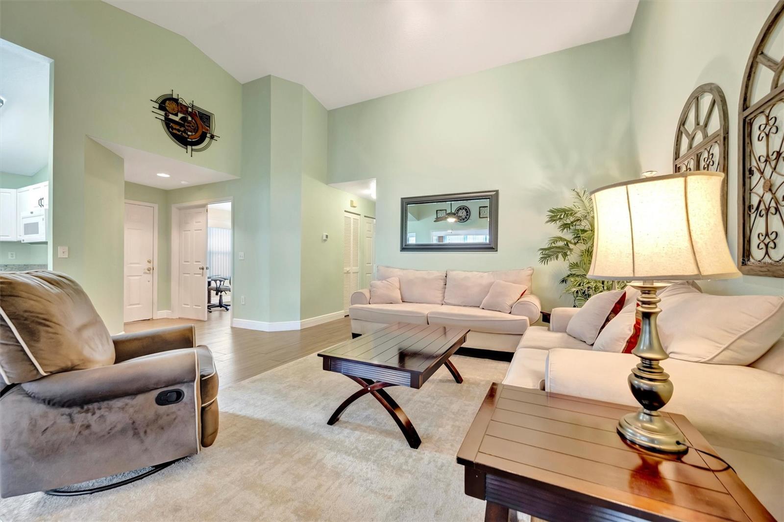 FAIRWAY OAKS PH I, II & III - Residential