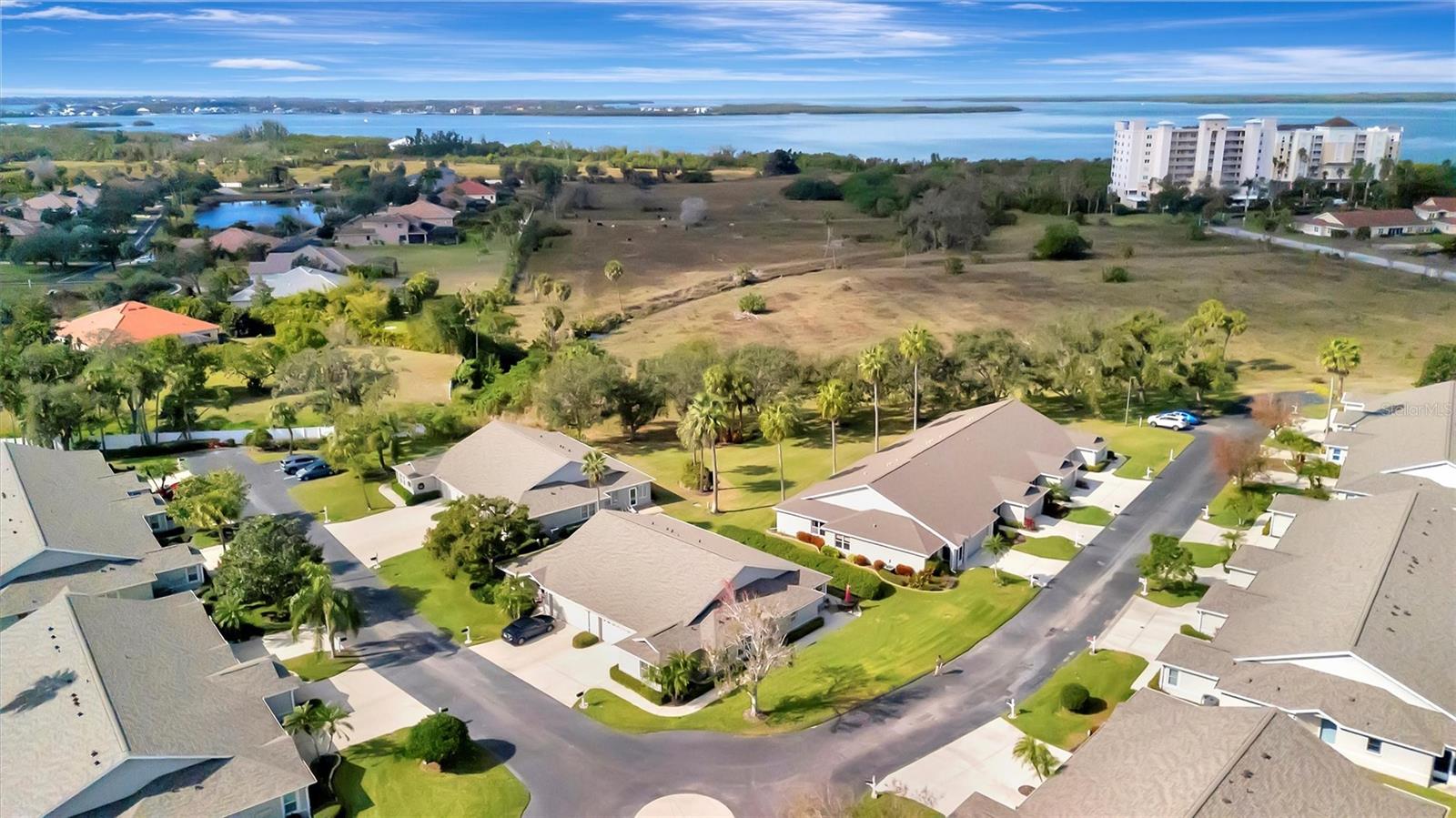 FAIRWAY OAKS PH I, II & III - Residential