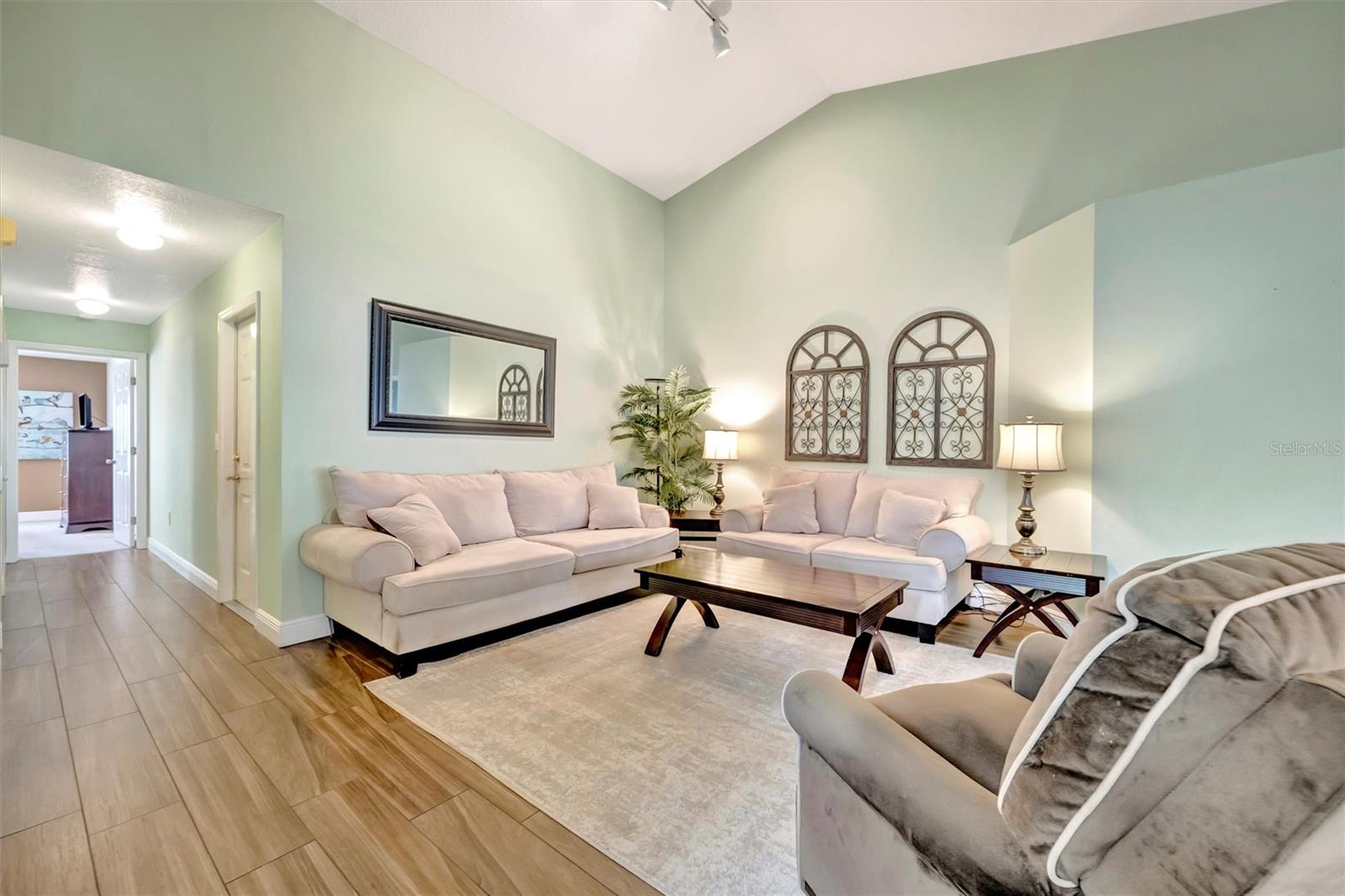 FAIRWAY OAKS PH I, II & III - Residential