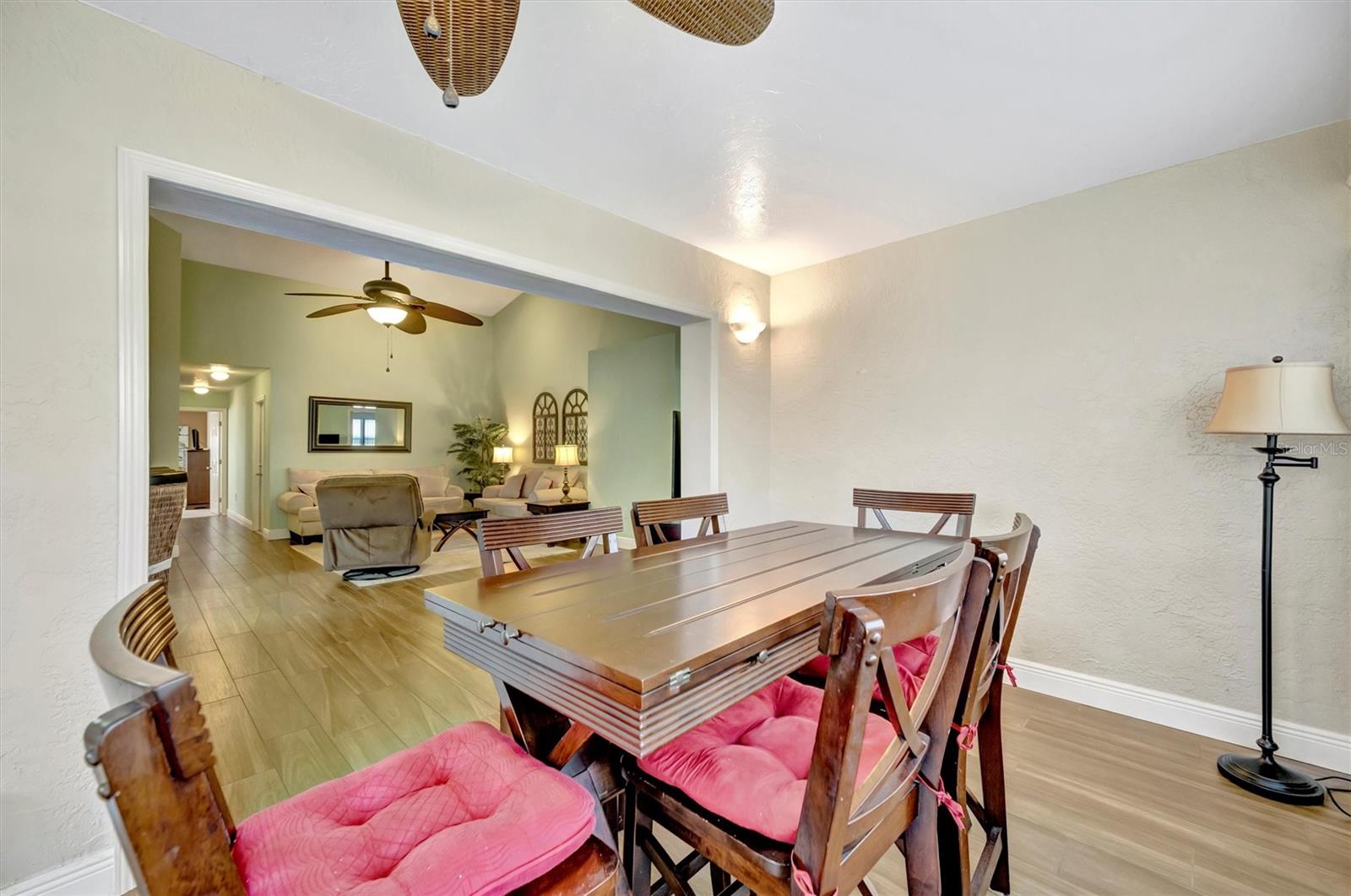 FAIRWAY OAKS PH I, II & III - Residential