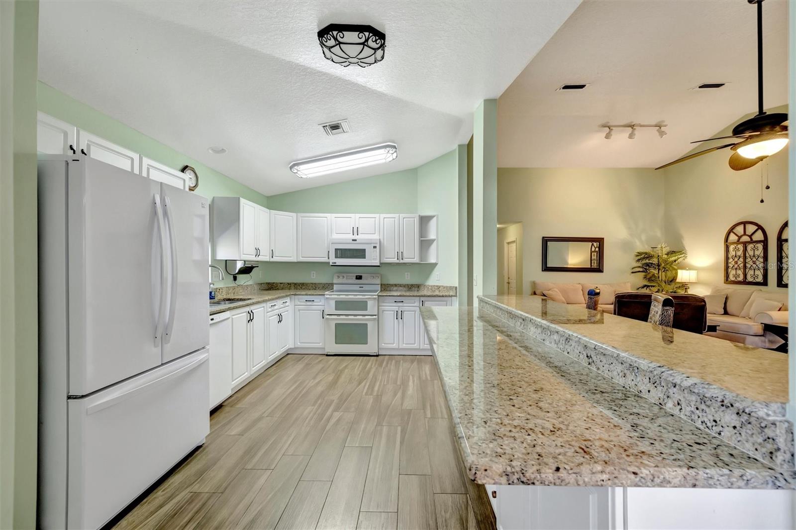 FAIRWAY OAKS PH I, II & III - Residential