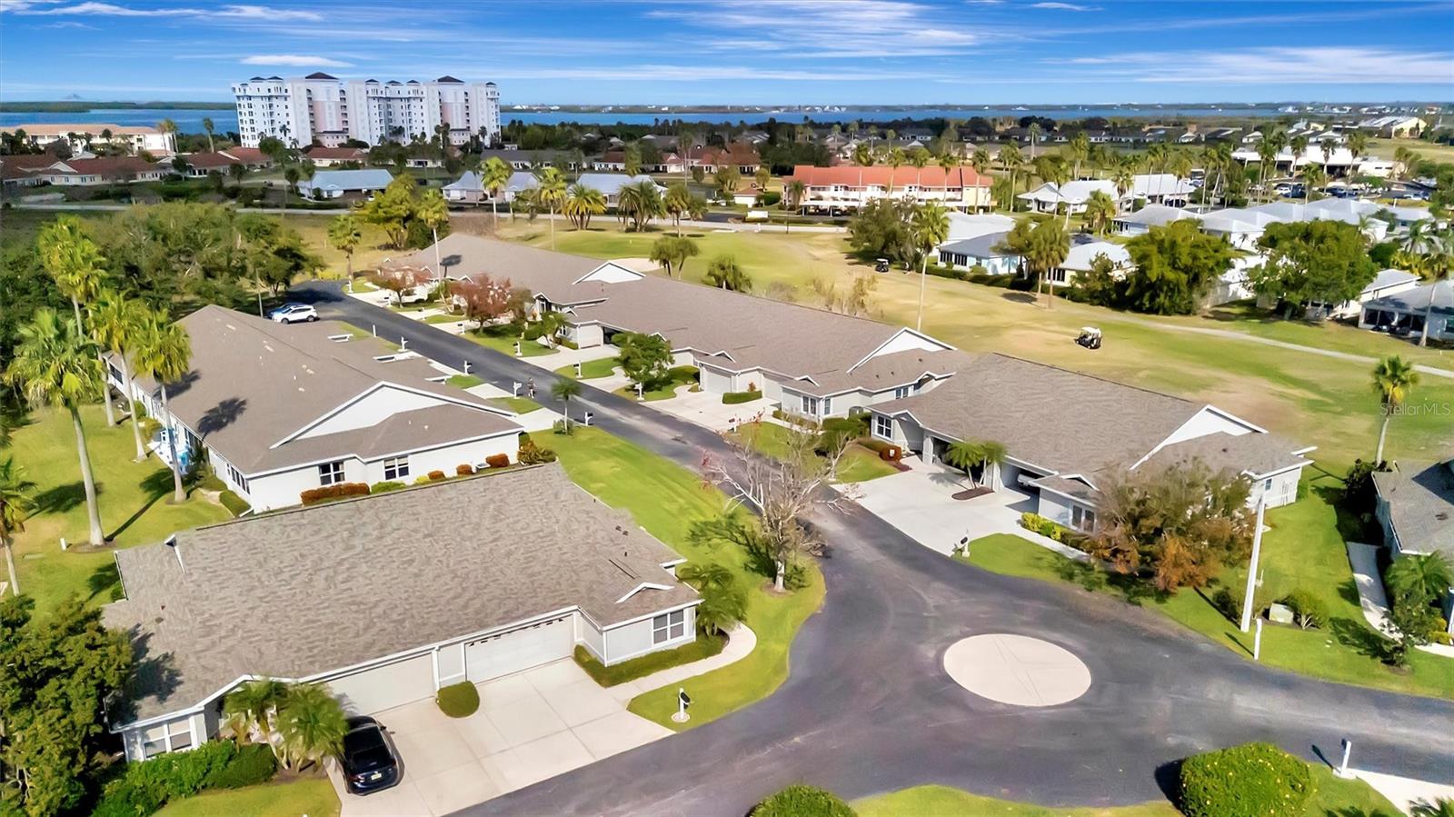 FAIRWAY OAKS PH I, II & III - Residential