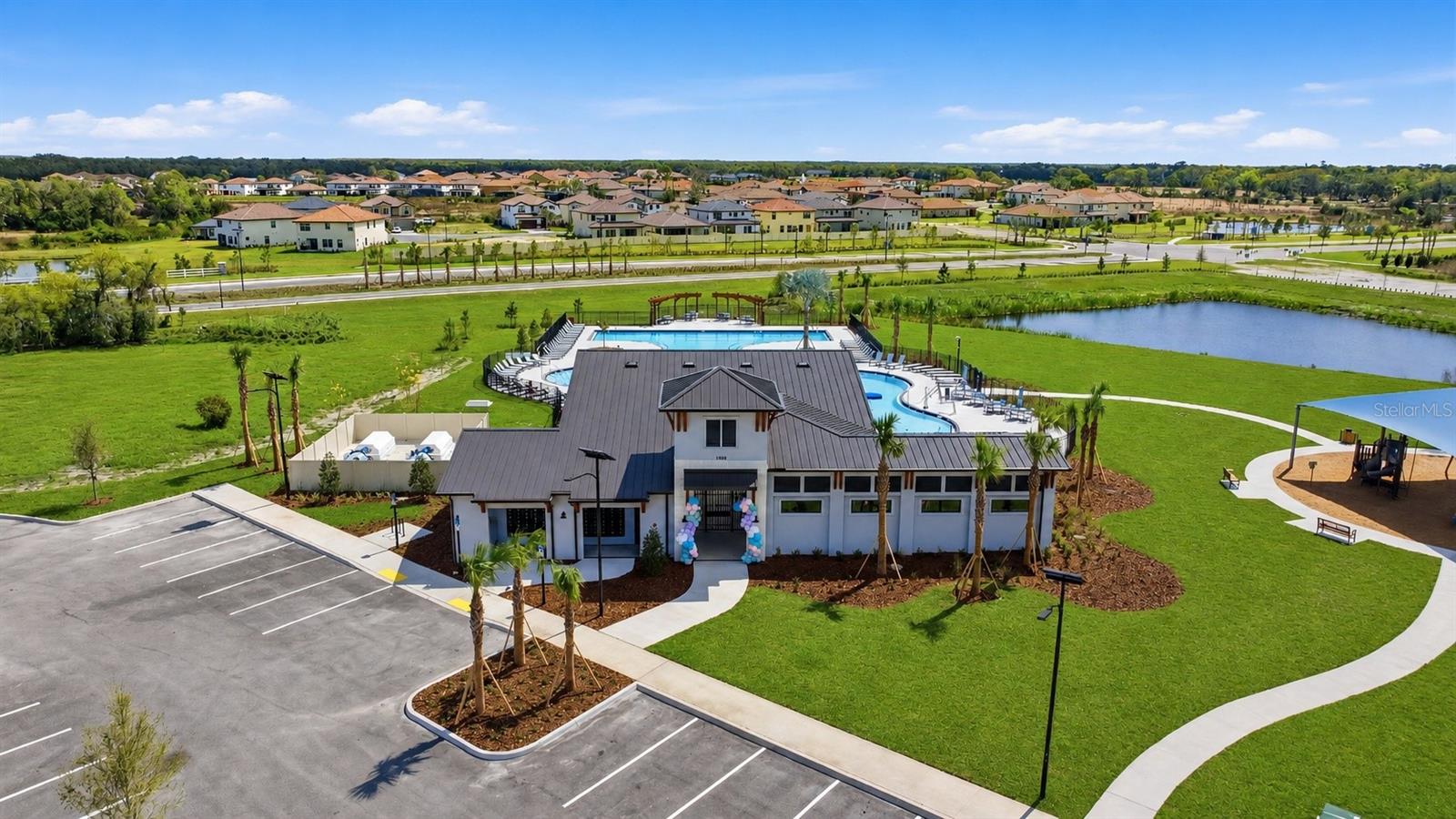 CROSSWIND RANCH PH IA - Residential