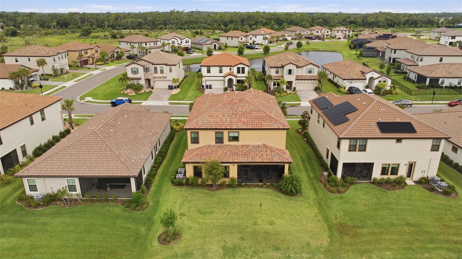 CROSSWIND RANCH PH IA - Residential