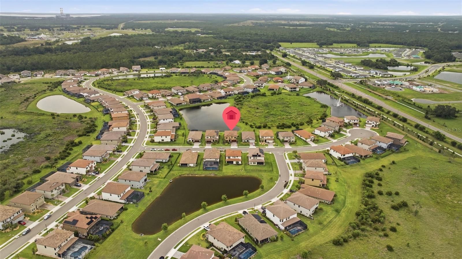 CROSSWIND RANCH PH IA - Residential